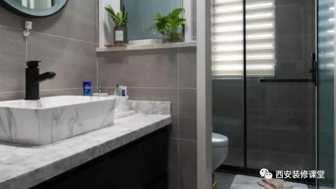 干湿分离做法，有几种形式？