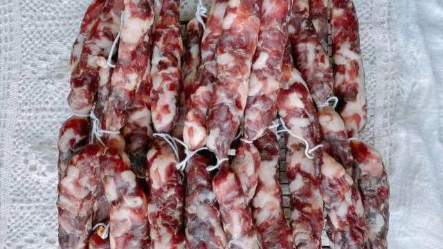 香肠|腊肉制作的简单方法