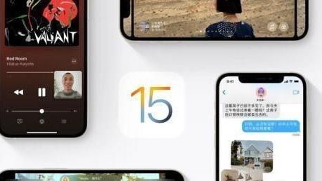 ios15|iPhone 6S用户做好准备，苹果即将推送iOS 15正式版