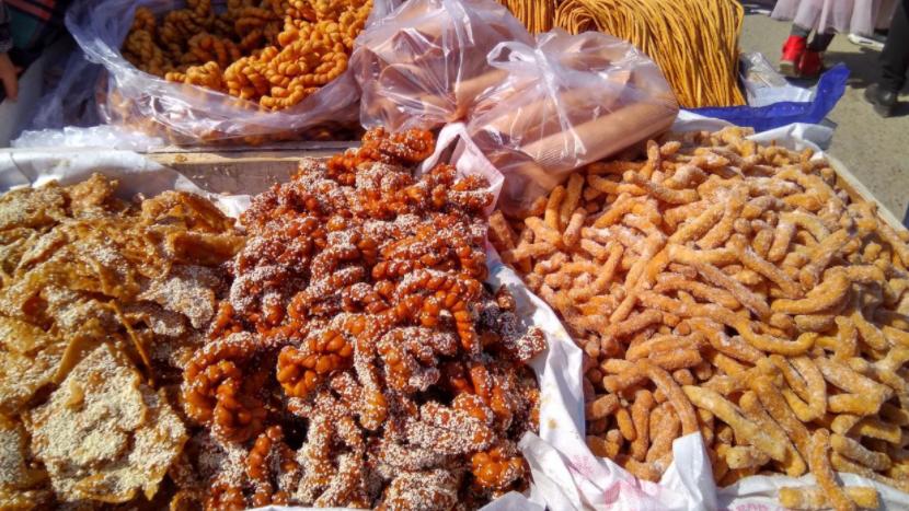 糕点|“逐渐消失”的6种糕点，80、90后先靠边站，看00后能叫出几个名？