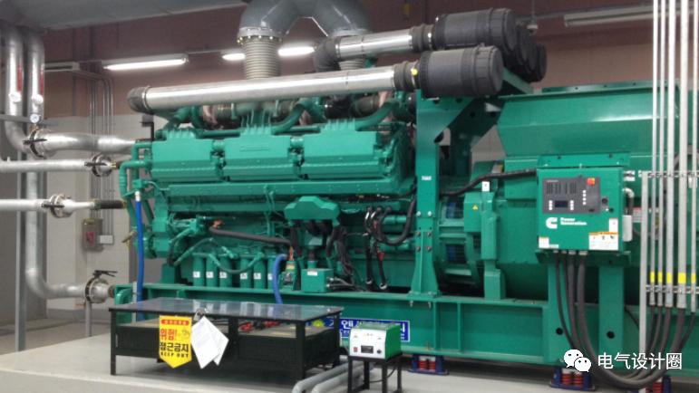 柴油发电机房的设计要点解析，绝对值得你收藏！