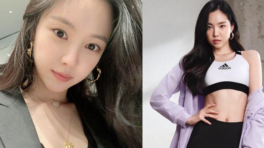 穿衣搭配 美腿、翘臀被誉为「紧身裤女神」！孙娜恩细腰瘦身秘诀