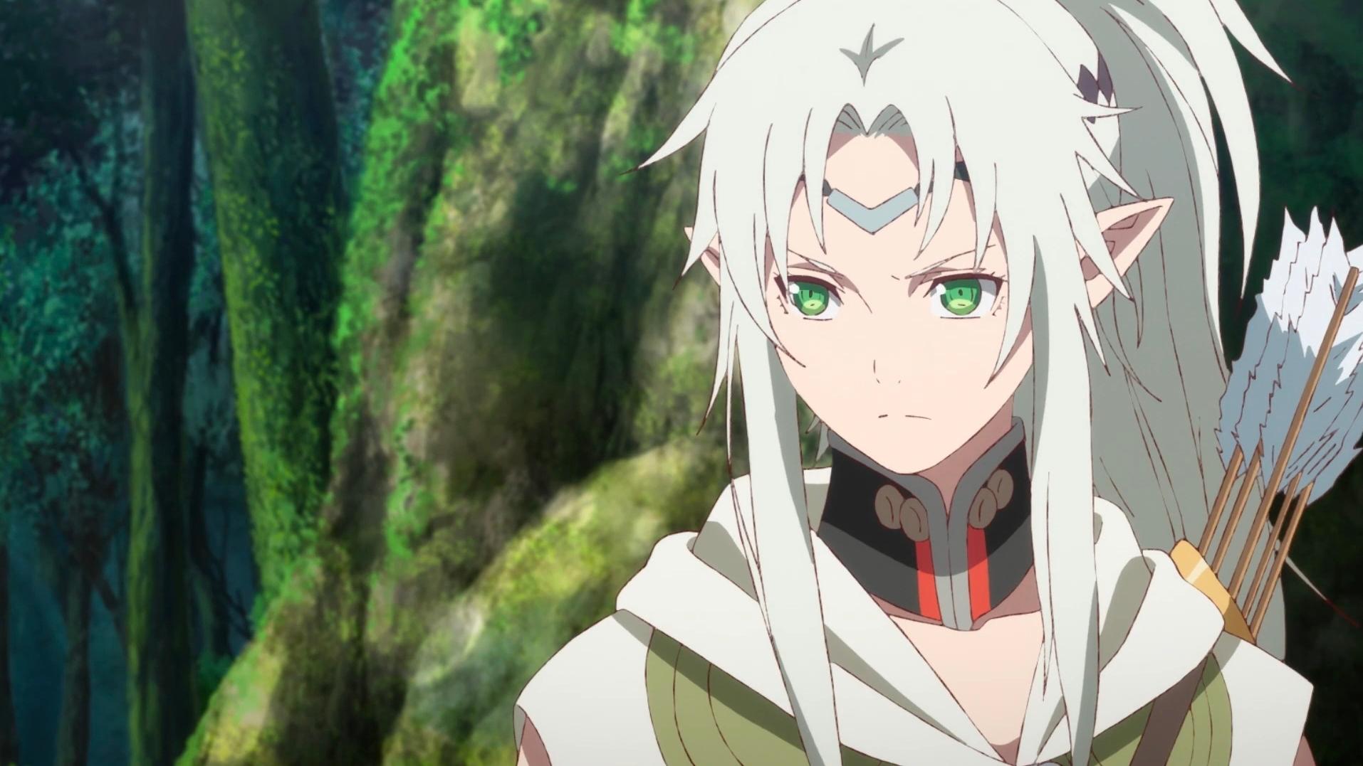 acgn漫评|世界尽头的圣骑士：男二登场，却拿着女主的剧本