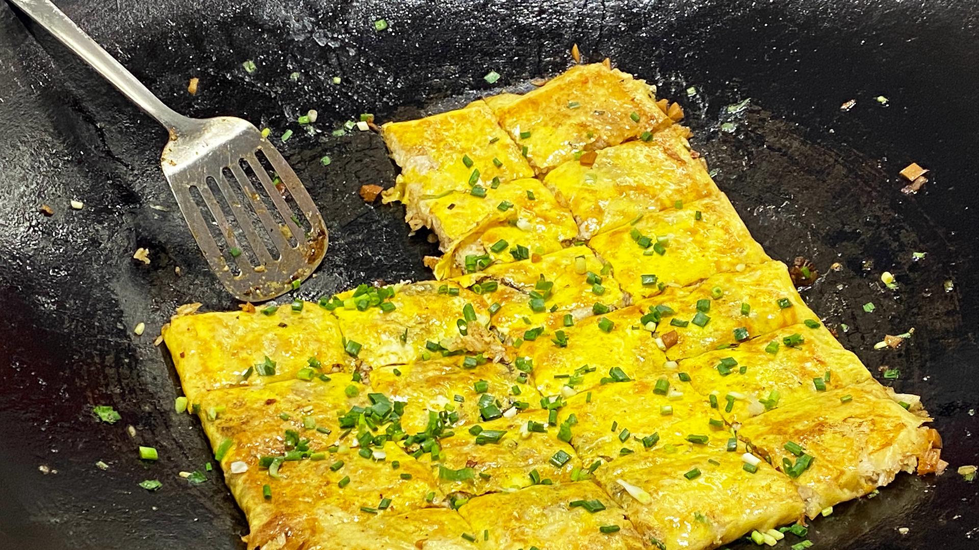 武汉|武汉被低估的6种小吃，名气不大，但味道却不输热干面，你吃过吗