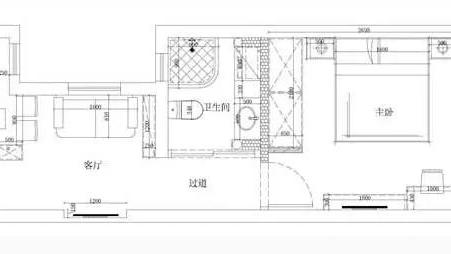 花光积蓄买35平的蜗居当婚房，媳妇只花二万块装修，太厉害