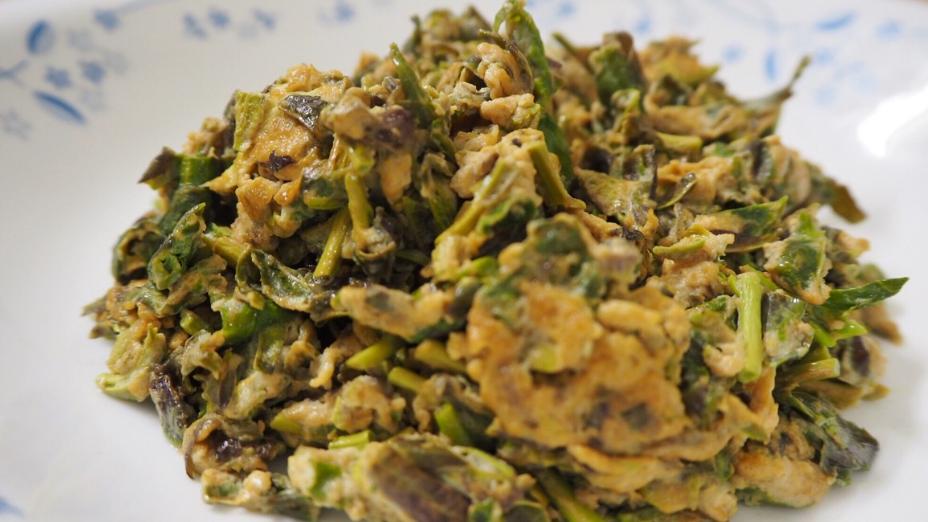 香椿|一道美味的乡间小吃，味道上独具特色，小孩子特别喜欢吃