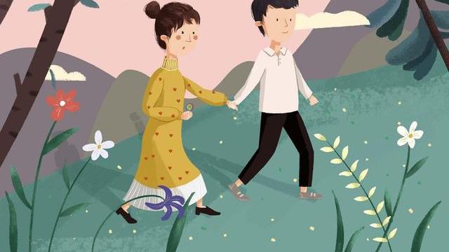 悦刊|好的爱情，都是“双向奔赴”