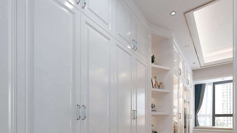 卧室衣柜别再用传统做法了，现在流行这样装，不仅美观还非常实用