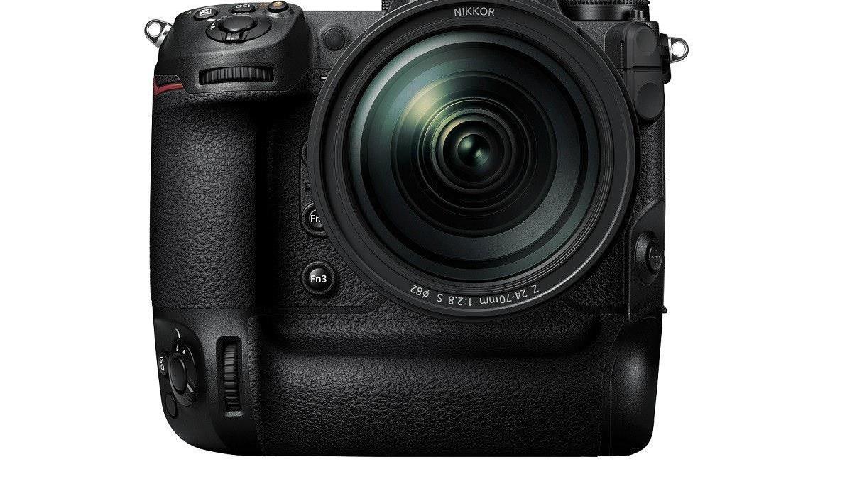 尼康旗舰Nikon Z9年底发布，采用全电子快门、未来升级8K 60P摄像