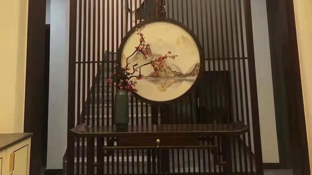 古色古香，意韵悠然，这样的新中式你见过吗？