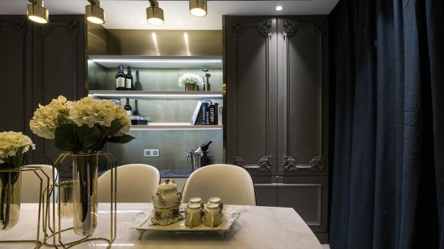 轻奢时代来袭，这些进口轻奢风格家具设计感十足！