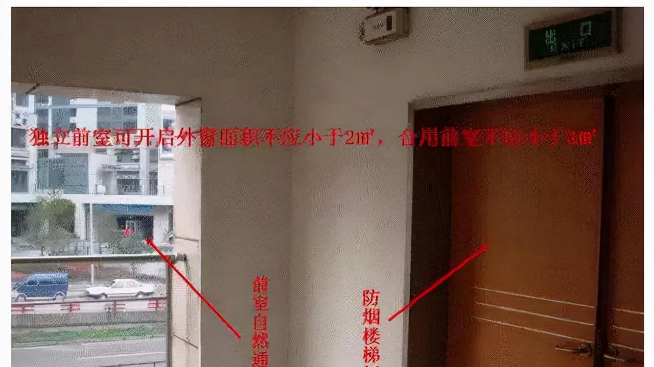 图文解析：防烟系统和排烟系统，讲解得非常透彻！