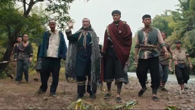 云南虫谷|《云南虫谷》开播，阿达身份不简单，竟为复活献王？