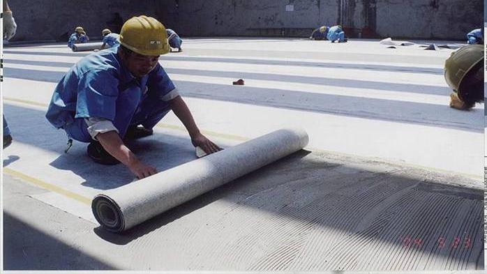 防水工程中防水卷材怎么挑选？看完你就知道了