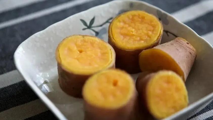 心肝宝贝奖门人：1斤红薯2斤屎？红薯很营养，就得这么吃！