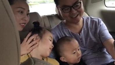李昕言温度空间|郭威第一面就叫许敏妈妈，这是田静的功劳，网友：田静人美心善