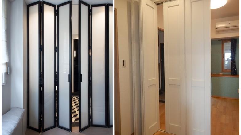 正流行的手风琴窗帘，逐渐成更多人的必选项，用来代替室内门都行