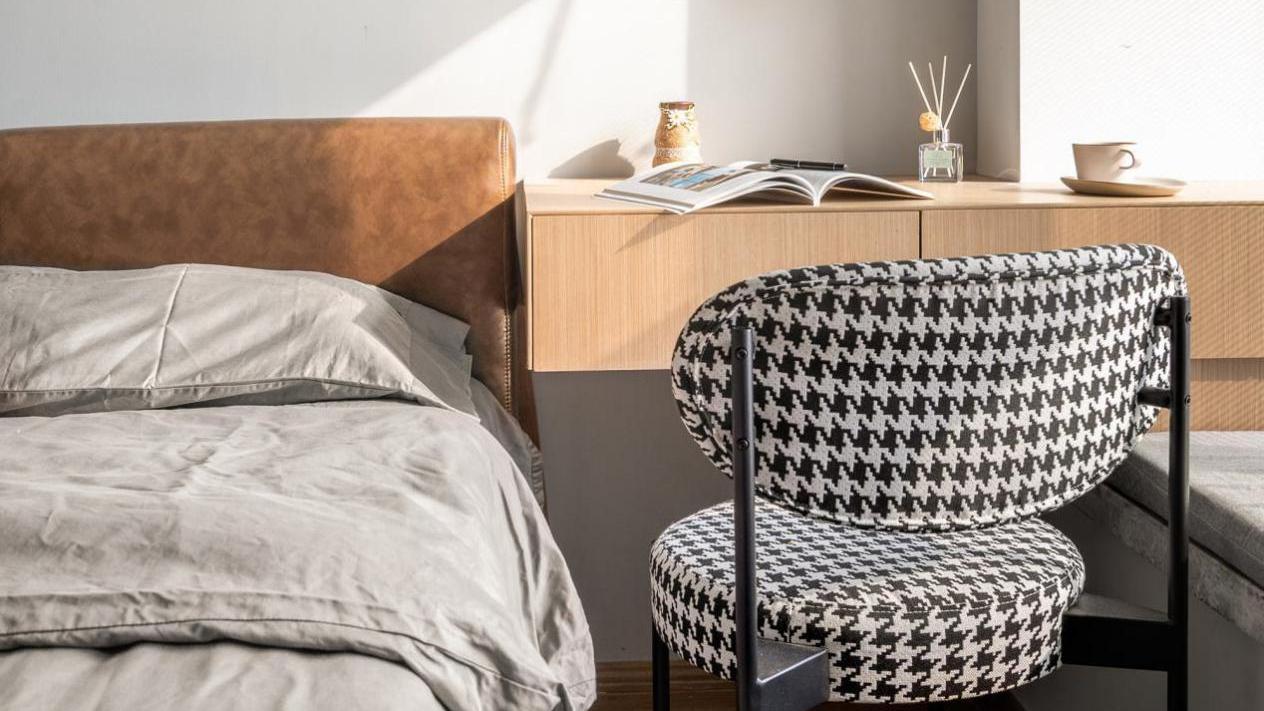 普普通通的飘窗，也能有这么多的用途，何必白白空着用来堆了衣服