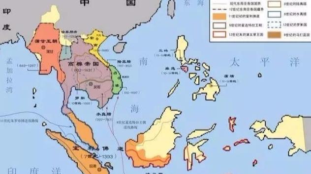 巅峰时期的缅甸有多牛？如果不是招惹中国很可能统一东南亚