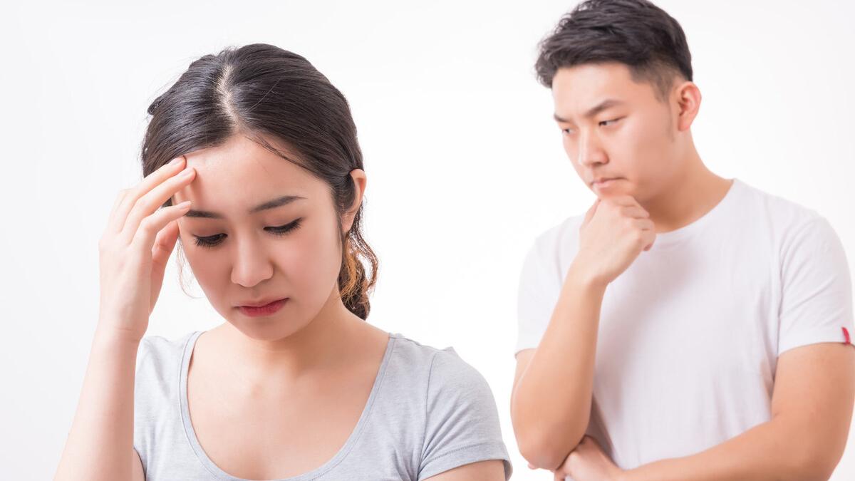 情感故事糖糖|KTV房看见男友与美女暧昧，男友说明情况后，心却很期待