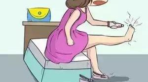 健康养生冲我作|女性为何易患上灰指甲？患上灰指甲应该如何治疗和预防？
