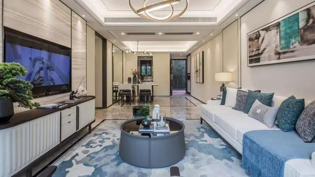 现代轻奢客餐厅鉴赏