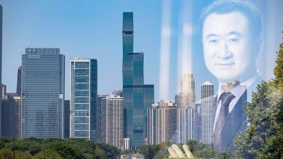 万达耗资70亿，为世界唯一由女性设计的大楼造势，配置世界顶级