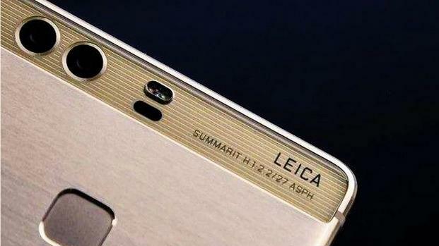 华为手机相机的徕卡标志为什么不用徕卡商标，只是写上LEICA？