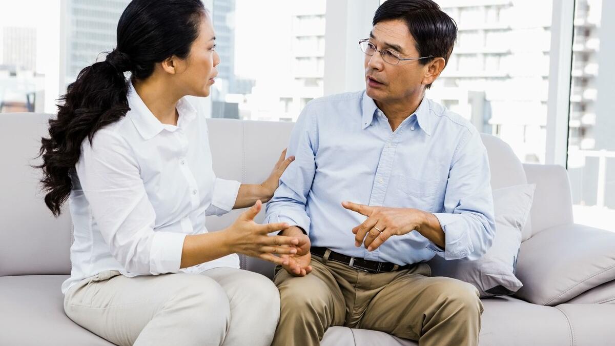 章晓娴|41岁女士和62岁大爷，结婚9天就离婚，大爷：我看到你就怕