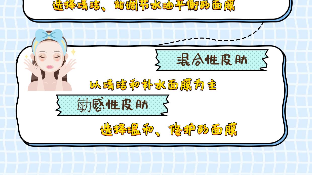 减肥药 面膜的正确使用方法  你真的知道吗？
