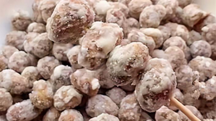 蔬菜|冬天，别错过这个蔬菜，看着不起眼实则营养高，裹上糖浆真好吃