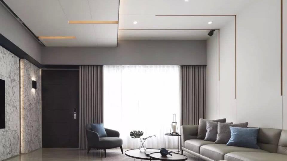 吊顶开裂不用慌，带你解锁4大处理办法，让你的家变得完好如初