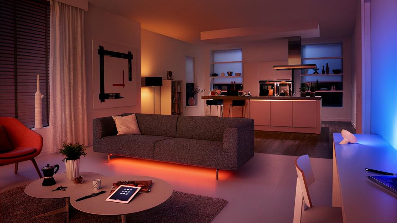 4个象征“有钱人”的家居物件，没有三个以上，说明你拖后腿了