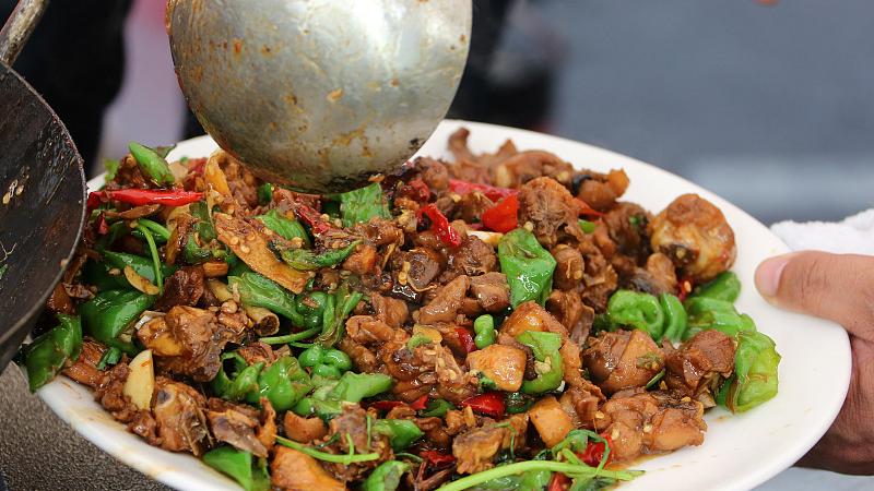广东省|辣子鸡—鲁西南方言杂谈之美食