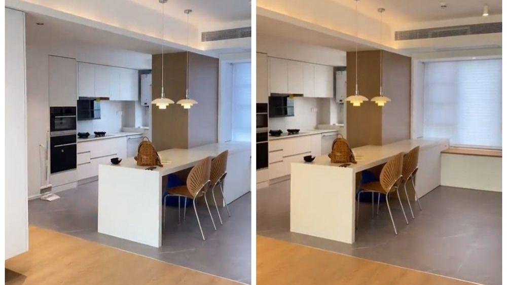 一位湖北姑娘，模仿长辈吐槽自家极简装修，网友：太真实了