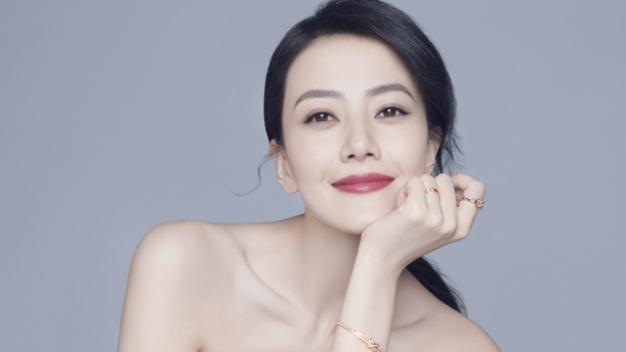 高圆圆|温柔端庄的高圆圆，确实不适合上综艺吗？网友：未必吧