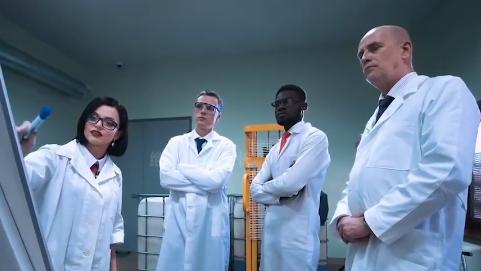 住在你家里的生化武器