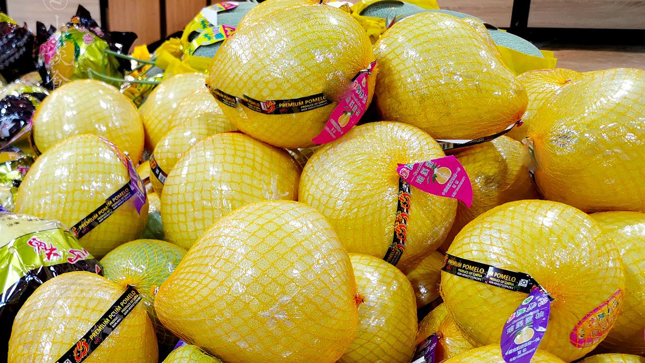 |柚子甜不甜，看一眼这个地方就知道了，一挑一个准，建议搞懂再买