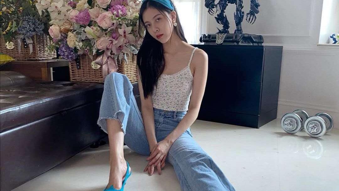 我爱的人飞走了|元气少女宋妍霏，不光舞跳得好，穿衣搭配竟然也如此优秀