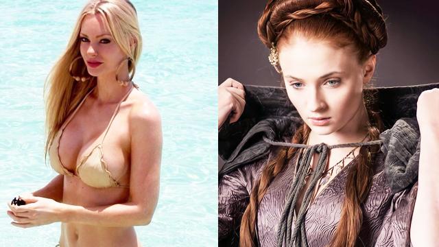 权力的游戏|《权力的游戏》珊莎逆生长，弥赛菈好苗条，龙妈还有想象空间