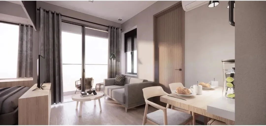 XL STUDIO + TAG参与住房科学利用空间设计竞赛