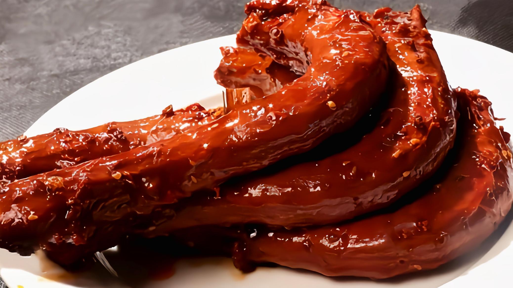 鸭头|家庭版麻辣鸭脖、麻辣鸭头做法