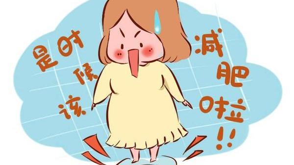 发型 减肥其实并不难！晚上做好3件事，不用节食，体重也会蹭蹭往下降