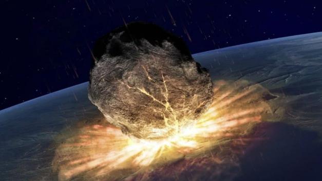 小行星 “灭世星球”飞向地球，中国拟用23枚火箭撞击，外媒：靠中国了