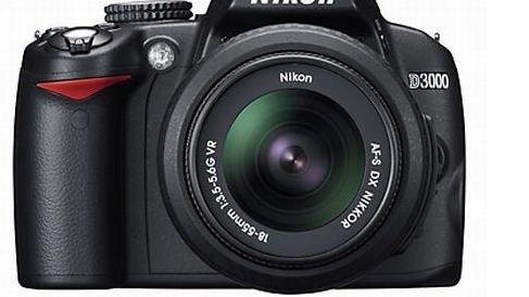 相机|我用尼康D3000相机自动挡不曝光是什么原因？