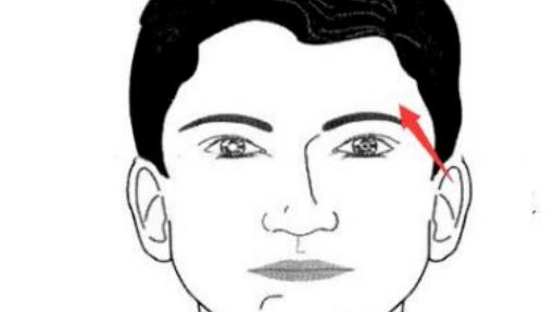 玄风命理|额头低窄的人，面相很差，人生多舛！