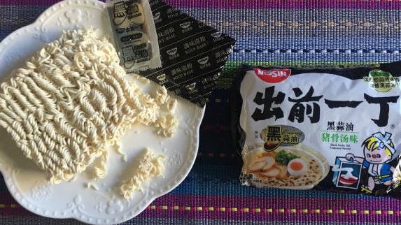 松子|盘点好吃的10大泡面，面好汤好分量足，你都吃过哪几款