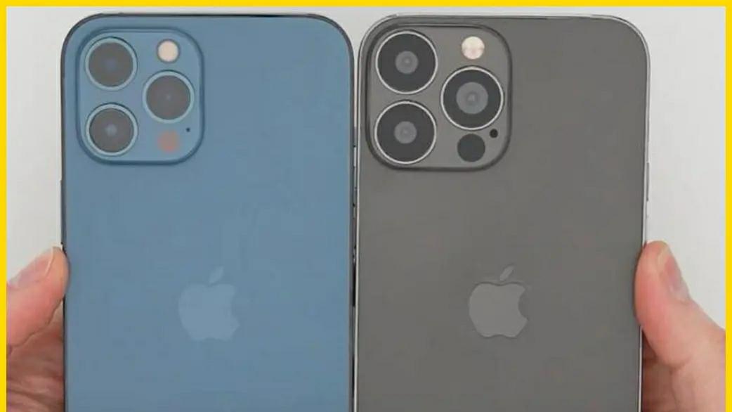 iphone13|iPhone 13系列将使用面板指纹识别模块
