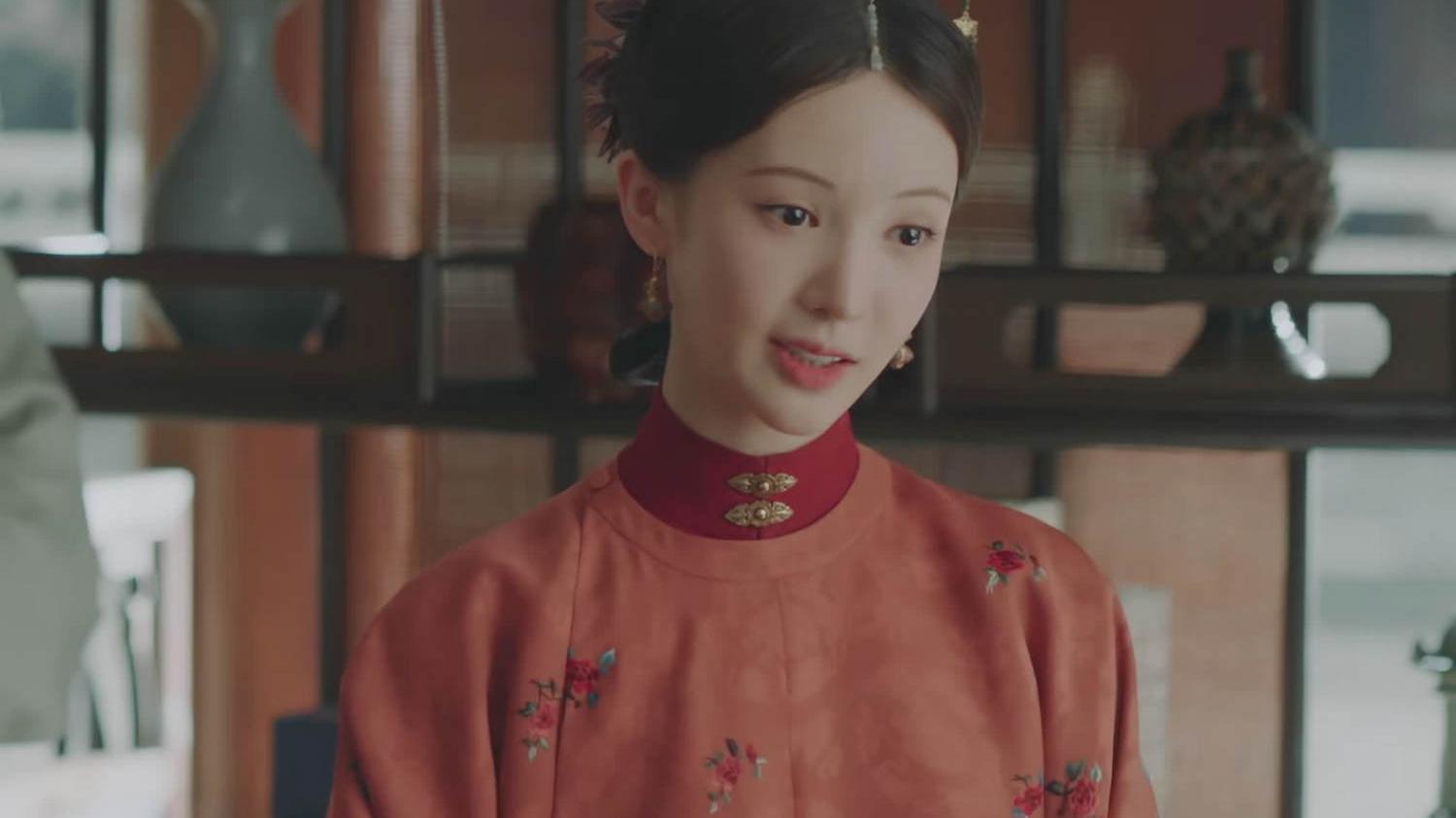 相思梧叶影视情感说|《玉楼春》：许凤翘的阴谋算计，全因她是一个缺爱的人