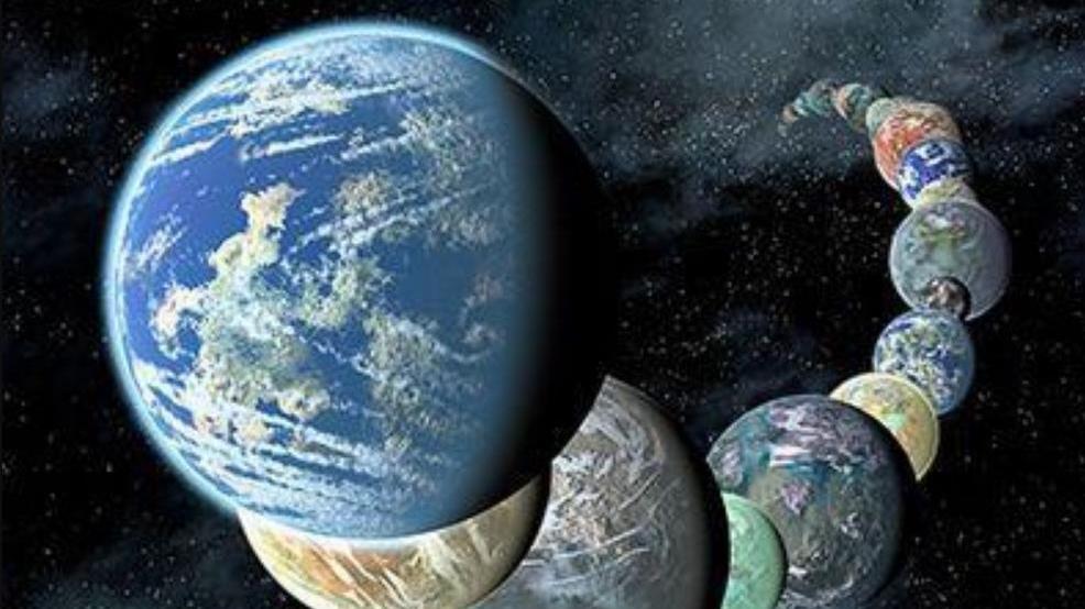 超级地球 距地42光年，超大型“超级地球”被发现，科学家担忧潜伏高级文明